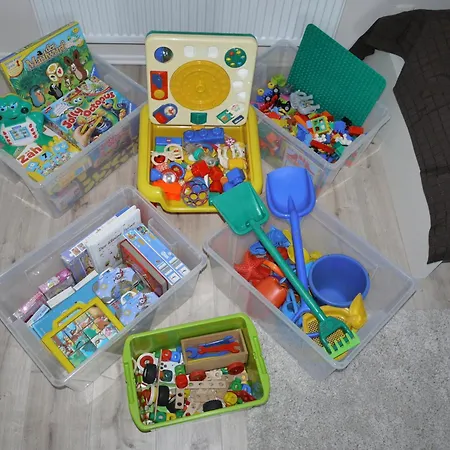 Kinderfreundliche Nemo Fuer 6 Personen *