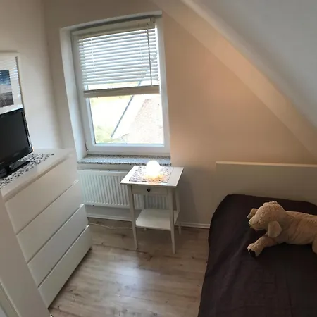 Kinderfreundliche Nemo Fuer 6 Personen * Burg auf Fehmarn