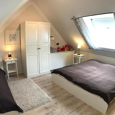 Kinderfreundliche Nemo Fuer 6 Personen Apartment