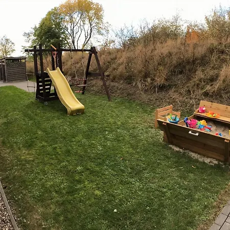 Kinderfreundliche Nemo Fuer 6 Personen * Burg auf Fehmarn